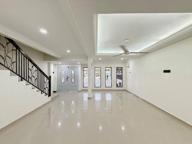 RUMAH CANTIK Taman Melati Double Storey Terrace RENOVATED 1