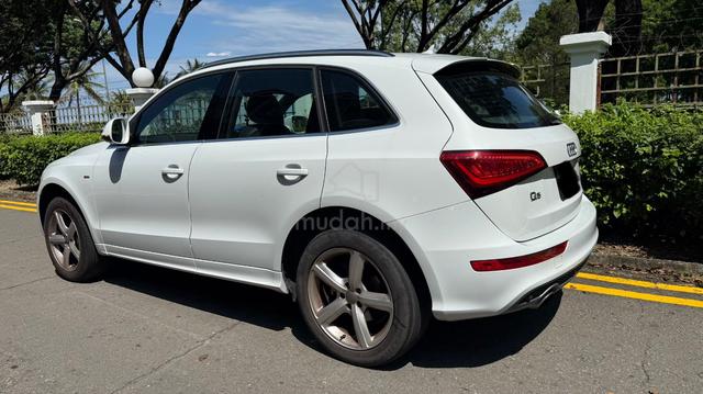 2012 Audi Q5 2.0 TFSI QUATTRO (A) - 5