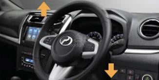 Perodua ARUZ HIGH TRADE IN / REBATE - 3