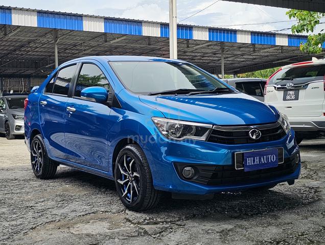 2019 Perodua BEZZA 1.3 PREMIUM X (A) Tip Top Cond - 2