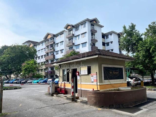 1887 Bilik Seri Kenari | Serendah Perabot Lengkap ✅. 1