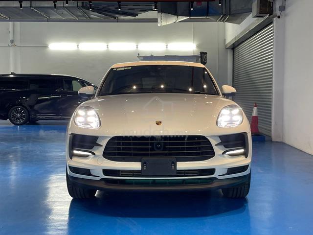 2021 Porsche MACAN 2.0 FACELIFT (A) - 2