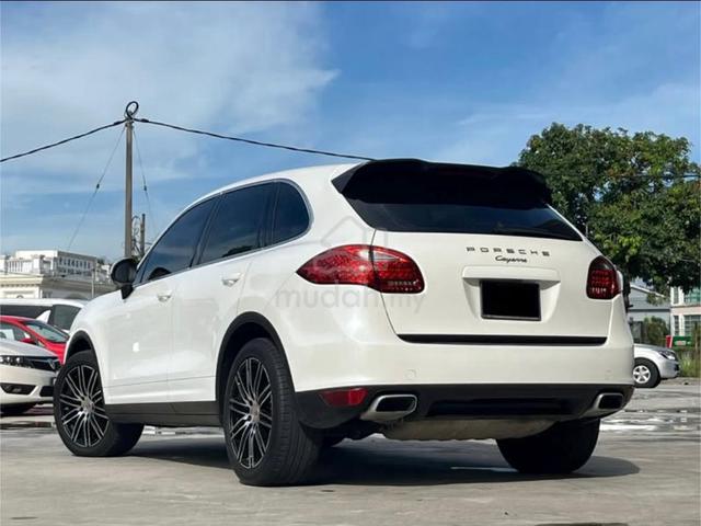 2013 Porsche CAYENNE 3.6 958 (A) - 2
