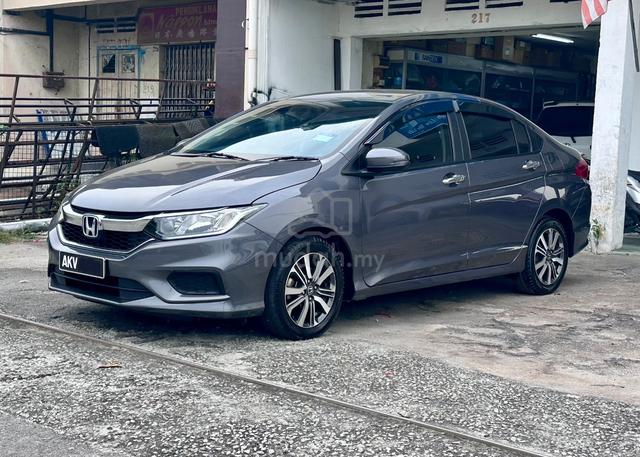 2017 Honda CITY 1.5 E MY14 GM6 FACELIFT (A) - 3