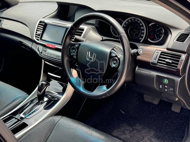 2018 Honda ACCORD 2.0 VTi-L FACELIFT (A) WARRANTY - 4