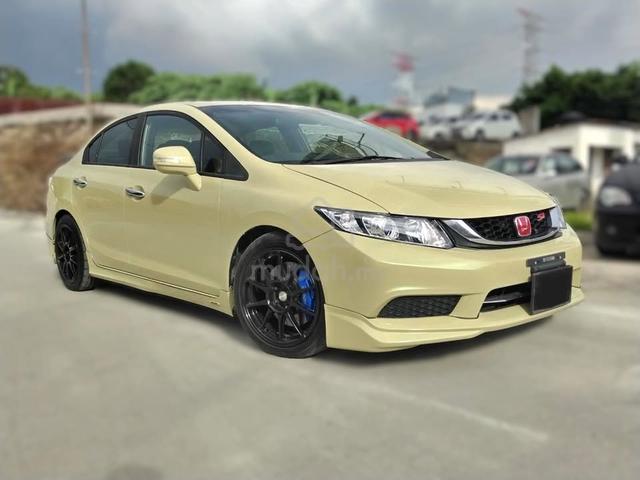 2013 Honda CIVIC 2.0 SUNROOF BREMBO DISC BRAKE🔥🔥 - 1
