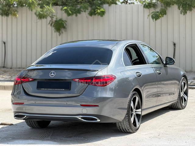 U/WRNTY⭐FSR⭐2022 Mercedes Benz C200 1.5 AVANTGARDE - 5