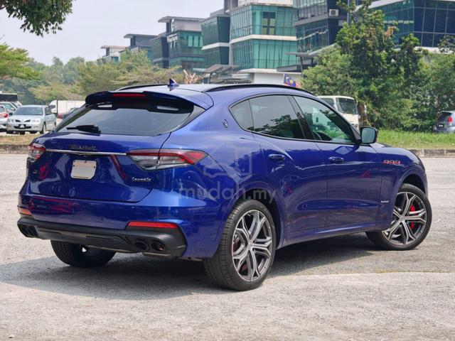2021 Maserati LEVANTE S GRANSPORT / 5 YRS WARRANTY - 2
