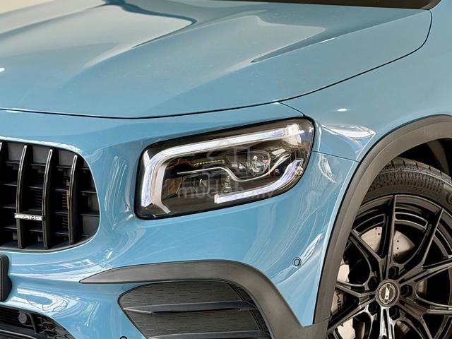 F/LOADED 2021 Mercedes Benz GLB35 2.0 4-MATIC - 3