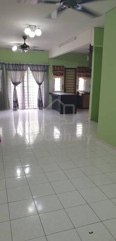 Amansiara Townhouse Selayang 2nd floor upper unit 1