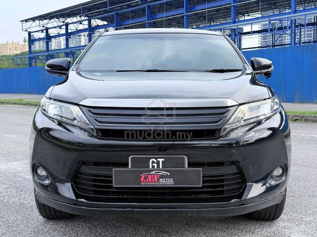 2014 Toyota HARRIER 2.0 (A) - ANDR.PLAYER / S.RIM - 3