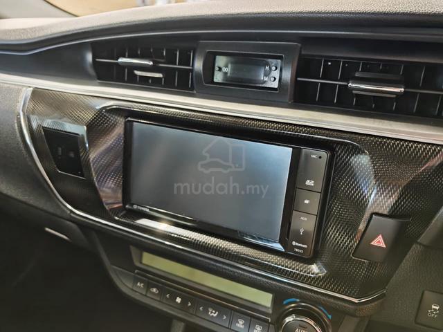 2014ToyotaAltis V-Spec 2.0 (A)B/ListBolehLoanKedai - 5