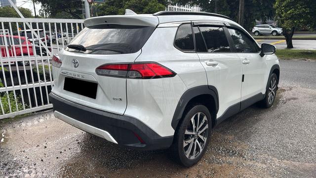 CASH BACK MAX LOAN 2021 Toyota COROLLA CROSS 1.8 V - 3