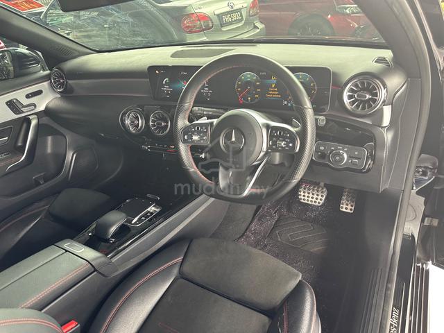 2018 Mercedes Benz A-CLASS 2.0 250 BAMG LINE W177 - 5