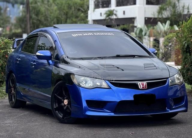 2010 Honda CIVIC 1.8 S i-VTEC FACELIFT (A) - 1
