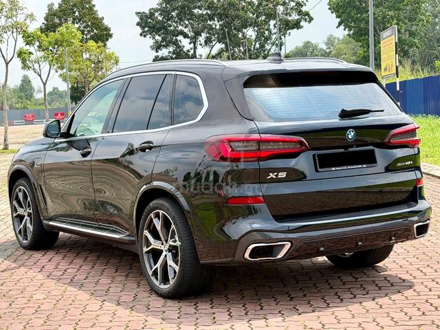 2022 Bmw X5 3.0 XDRIVE45E M SPORT✅20k Mileage (A) - 2