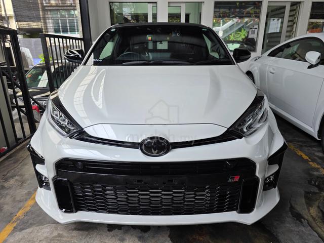 2021 Toyota GR YARIS 1.6 RZ HIGH PERFORMANCE (M) - 1