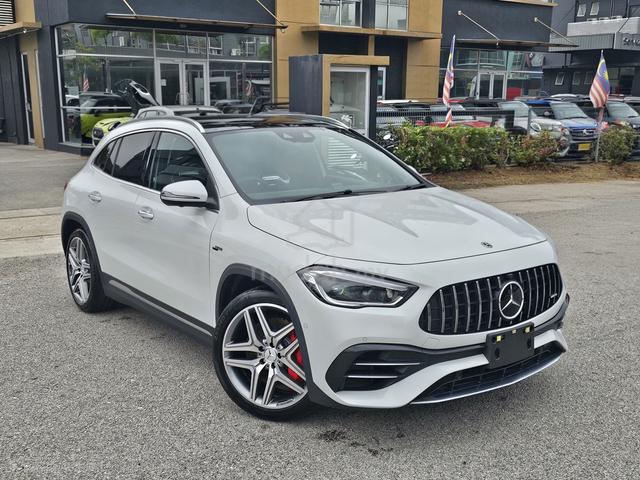 Mercedes Benz GLA45S AMG 4MATIC 2.0 PANAROMIC ROOF - 1
