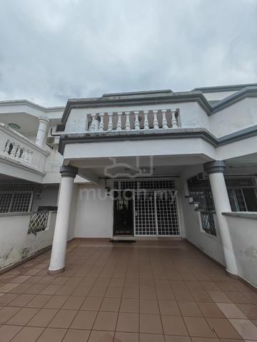 Taman Seremban Jaya, Double Storey Terrace House For Sale 1