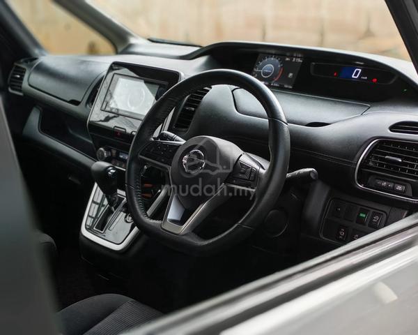 2018 Nissan SERENA 2.0 S-HYBRID HIGHWAY STAR C27 - 5