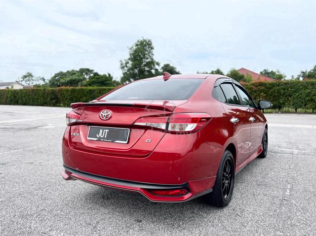 2021 Toyota VIOS 1.5 G (A) FACELIFT - 2