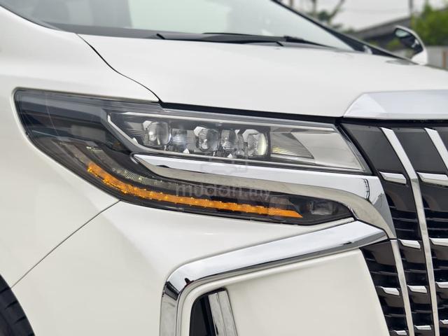 5A NEGO‼️2021 Toyota Alphard AGH-30 SC 2.5NA - 3