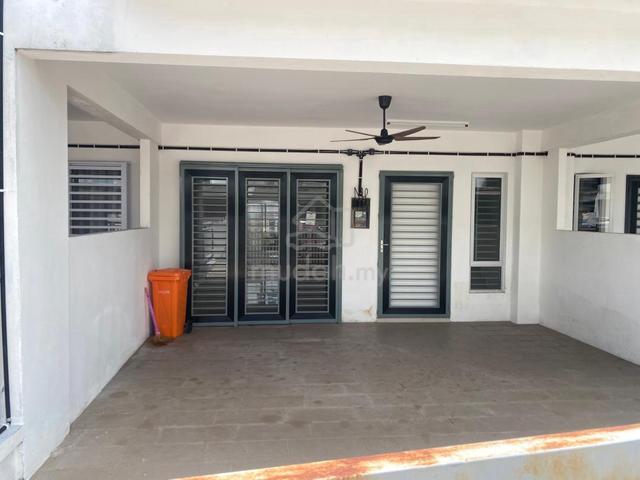 Taman Seri Impian, Kluang Double Storey House for Rent –   JB 1