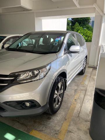 2014 Honda CR-V 2.4 MY2014 (A) - 3