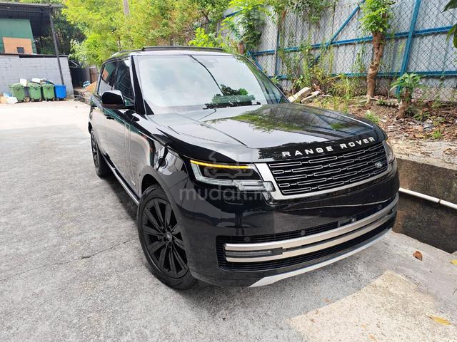 2023 RANGE ROVER Vogue P530 4.4 LWB AutoBiography - 1