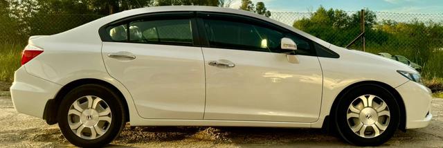 CASH |Honda Civic FB 1.5 hybrid (A) 2013 SAB 2998 - 5