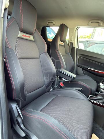 2023 Suzuki SWIFT 1.4 SPORT MY21 (A) - 4