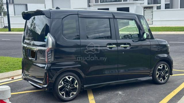2020/25 Honda N BOX 660 CUSTOM GL TURBO HONDA - 4