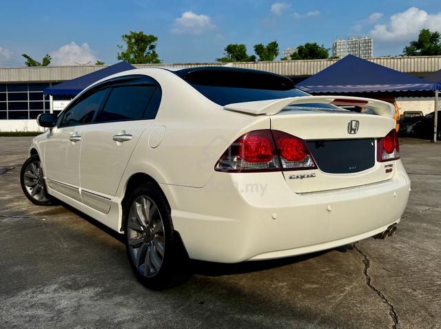 2010 Honda CIVIC 2.0 S i-VTEC FACELIFT (A) - 2