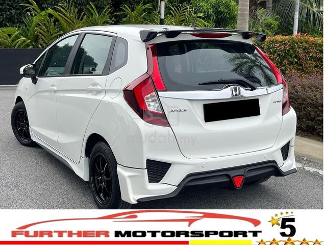 REG 17 Honda JAZZ 1.5 E (A) 1 LADY OWNER, WARTY 3Y - 2