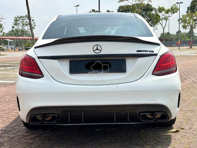 2018 Mercedes Benz C-CLASS 2.0 300 AMG LINE (CKD) - 5