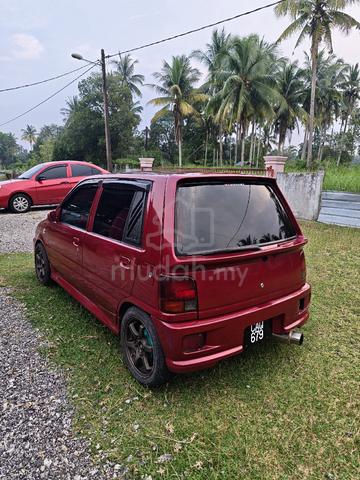 1996 Perodua KANCIL 0.7 660 EZ (A) - 2