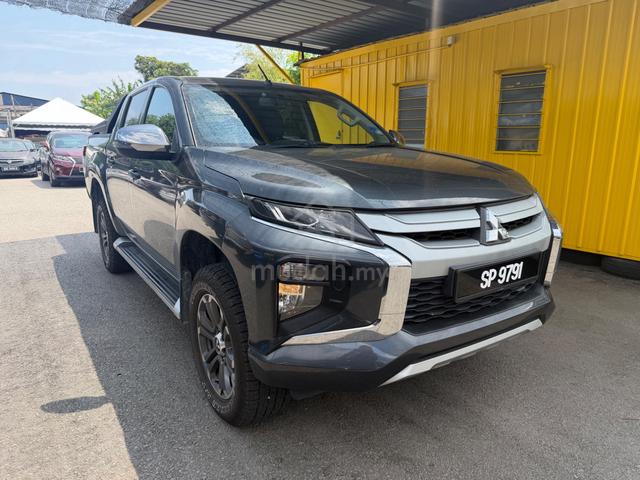 2020 Mitsubishi TRITON 2.4 VGT PREMIUM (A) FulLoan - 3