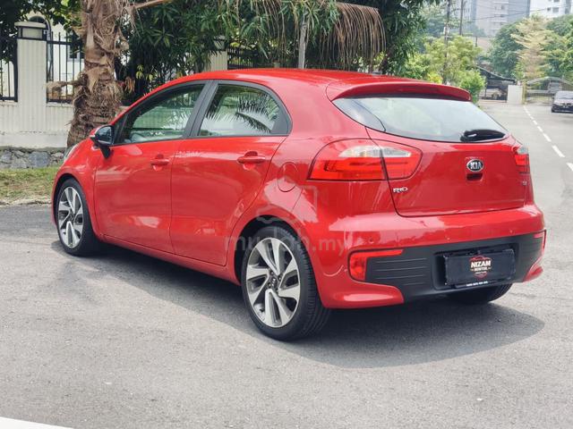 2017 Kia RIO 1.4 SX FL GOT PROBLEM LOAN CAN APPRV‼ - 5