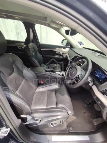 2023 Volvo XC90 2.0 B5 ULTIMATE MY21 UPDATED (A) - 5