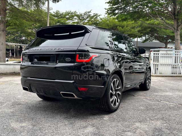 2018 RANGE ROVER SPORT 3.0 SDV6 HSE Dynamic - 5