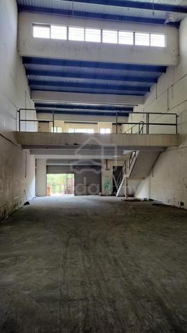 1.5 Sty Link Factory@Sultan Suleiman - Suit for Workshop Storage Use 1