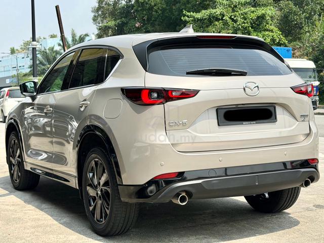 2024 Mazda CX-5 2.5 HIGH✅10k Mileage - 4