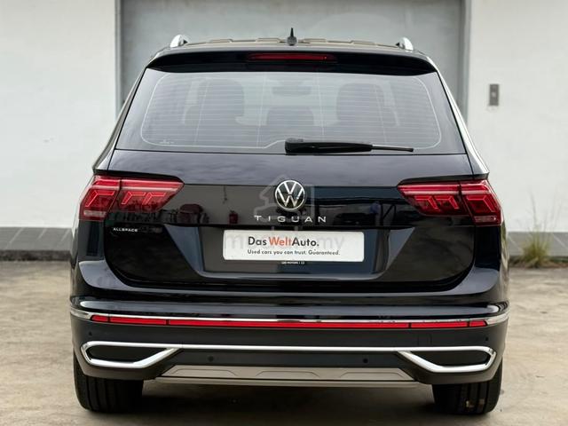 2024 Volkswagen TIGUAN 1.4 ALLSPACE ELEGANCE IQ - 4