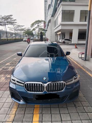 2023 Bmw 530i 2.0 M SPORT PERFORMANCE (A) - 1