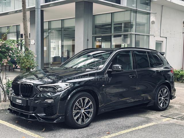 BMW X5 3.0 XDRIVE45E M-Performance F/X5M Bodykit - 1