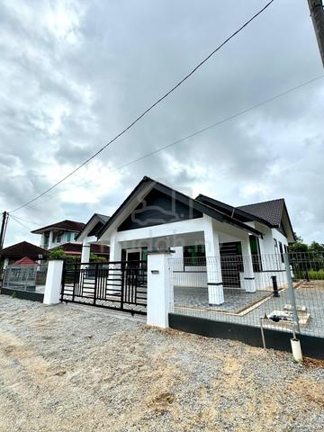 1 Unit Banglo Paya Rawa (Jalan utama Kuala terengganu-kota baharu) 1