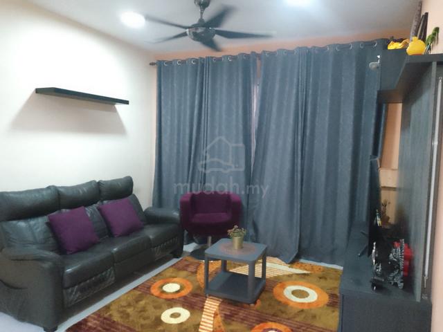 Vista Mahogani @ Saujana Impian 1