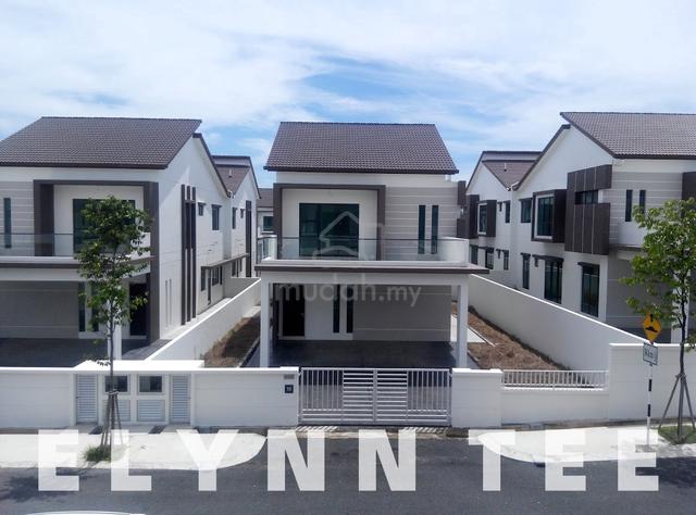3767'sf 2 Storey Bungalow Sanctuary Villa |Permatang Sanctuary Alma 1