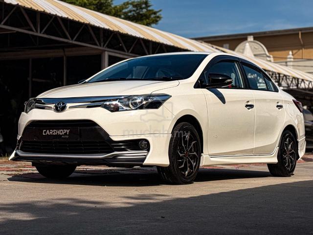 2016 Toyota VIOS 1.5 TRD SPORTIVO FACELIFT (A) - 1