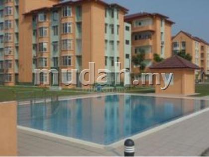 Seroja Apartment (Putra Perdana) 1